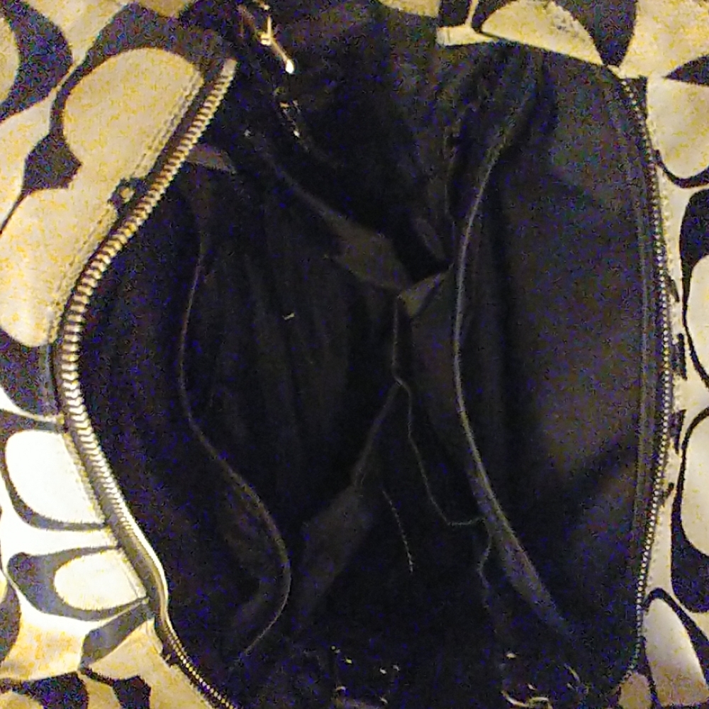 Coach bag - Picture 4 of 8